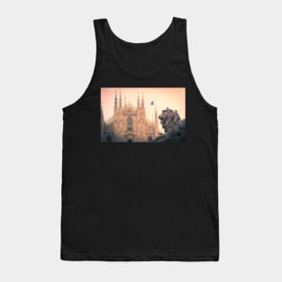 Piazza#1 Tank Top